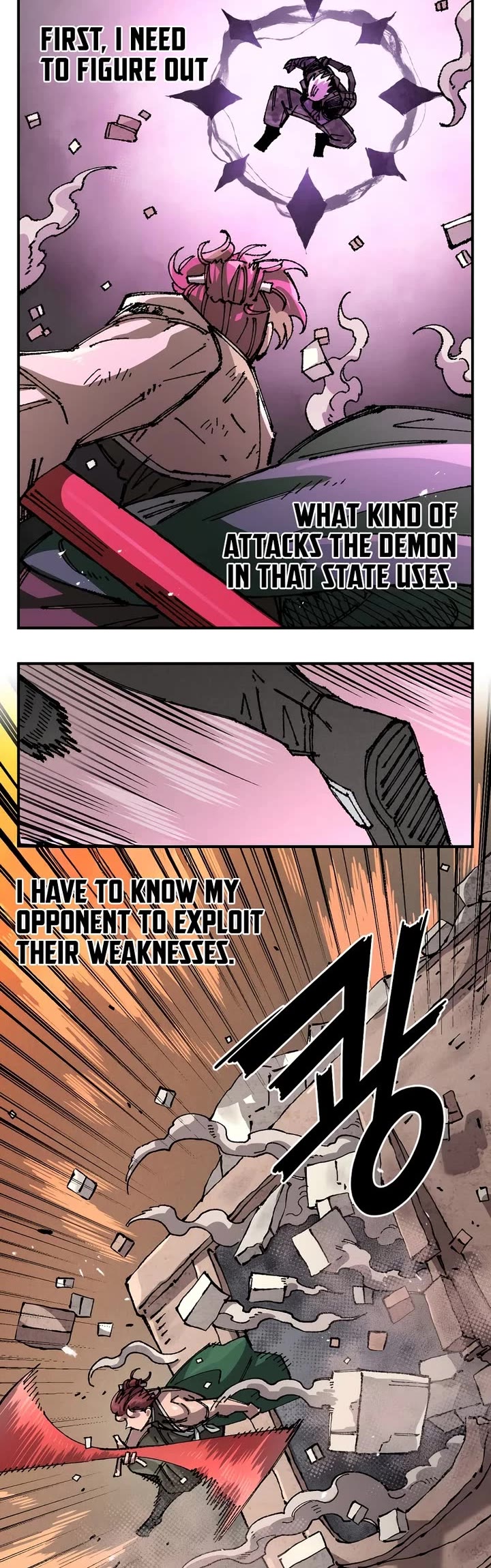 Reincarnation of the Veteran Soldier chapter 204 page 36