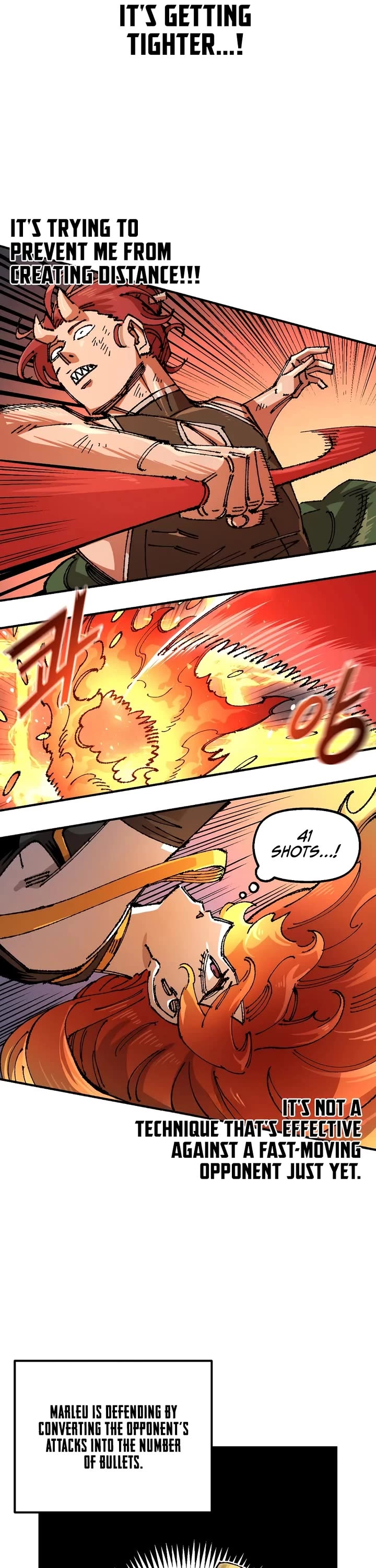 Reincarnation of the Veteran Soldier chapter 204 page 40