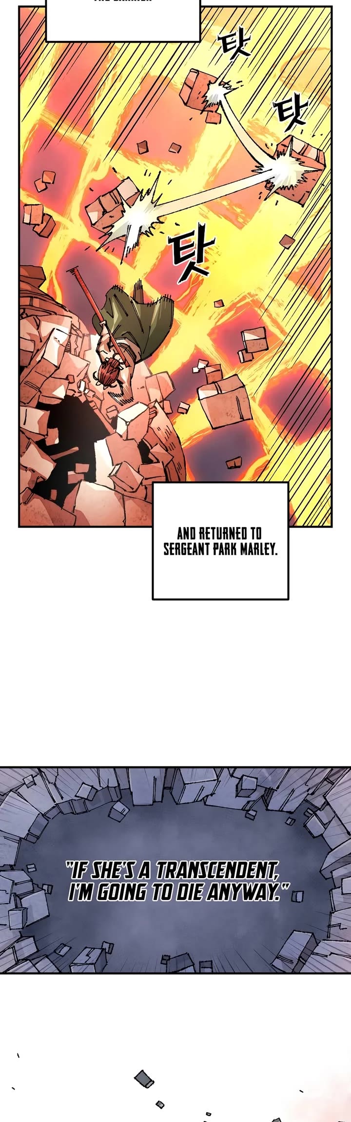 Reincarnation of the Veteran Soldier chapter 204 page 44