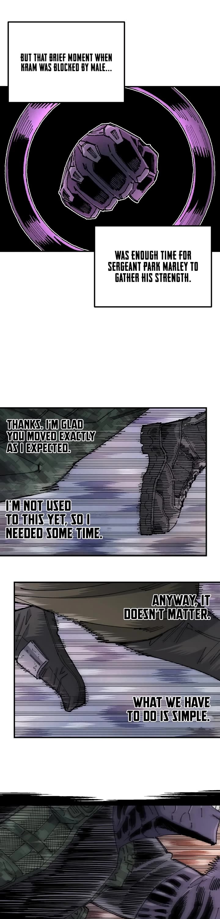 Reincarnation of the Veteran Soldier chapter 204 page 46