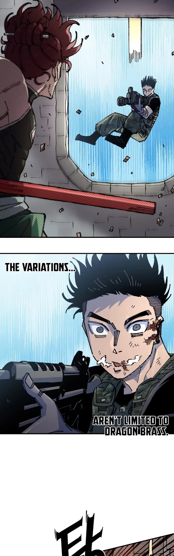 Reincarnation of the Veteran Soldier chapter 204 page 9