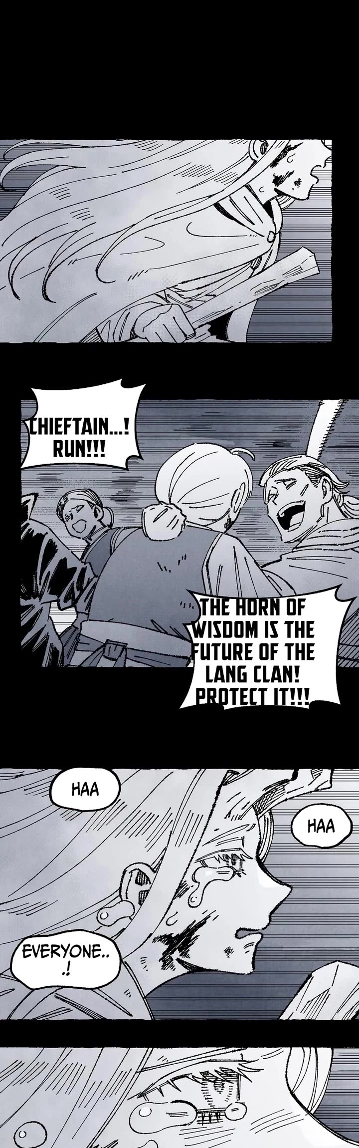 Reincarnation of the Veteran Soldier chapter 205 page 14