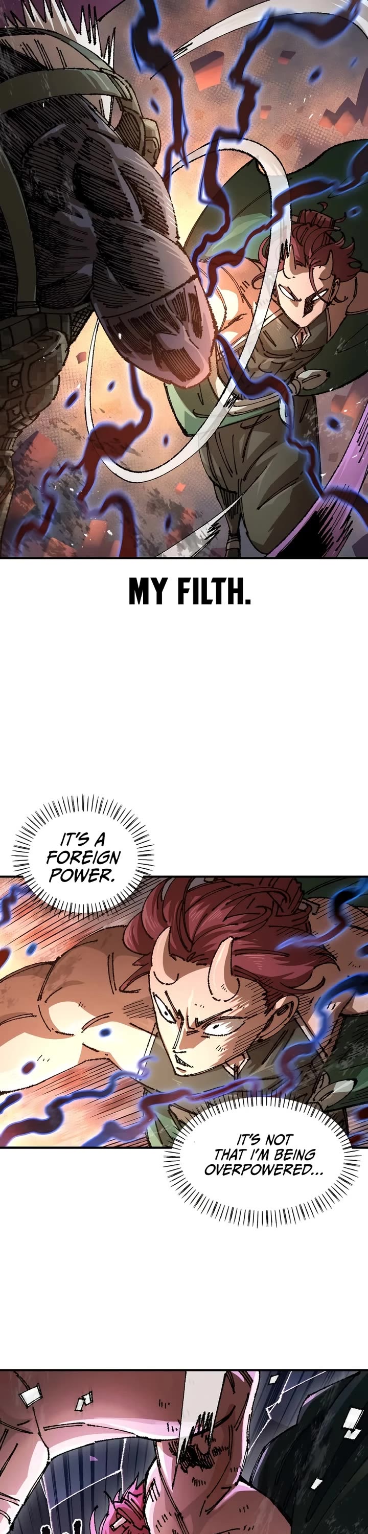 Reincarnation of the Veteran Soldier chapter 205 page 31