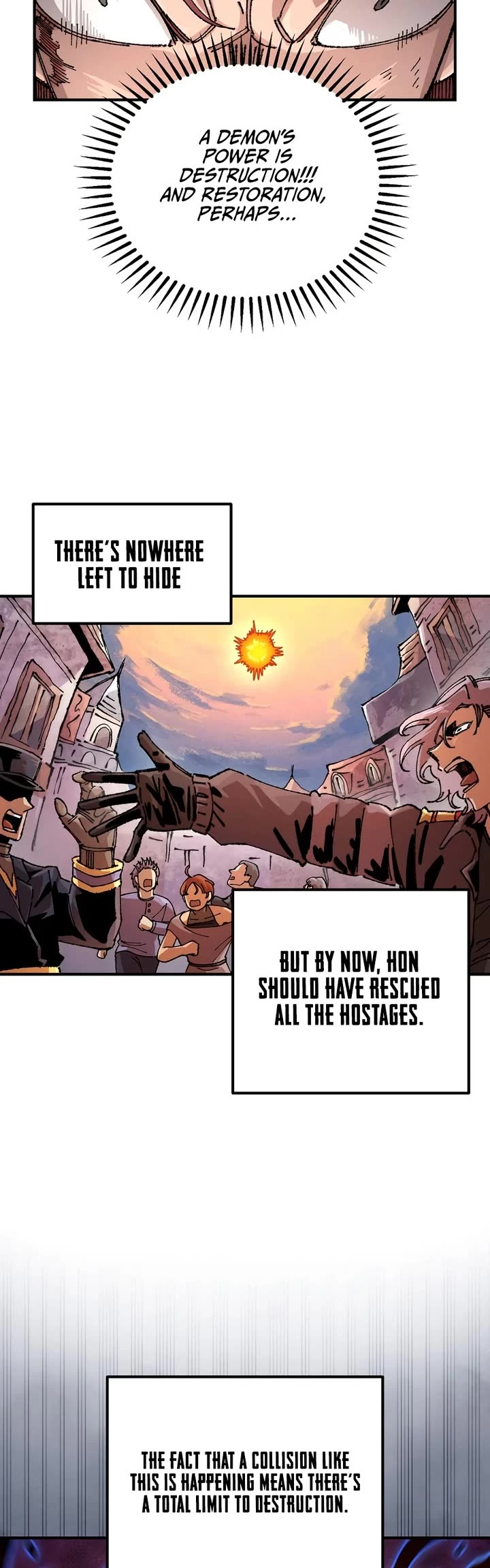 Reincarnation of the Veteran Soldier chapter 205 page 33