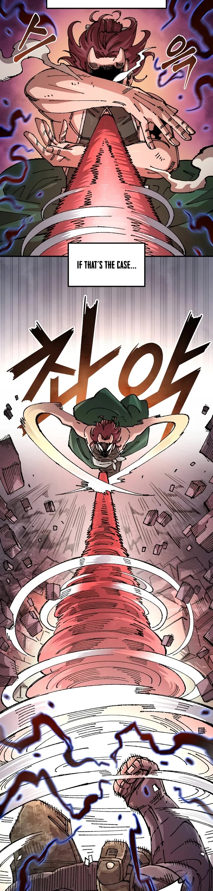 Reincarnation of the Veteran Soldier chapter 205 page 34