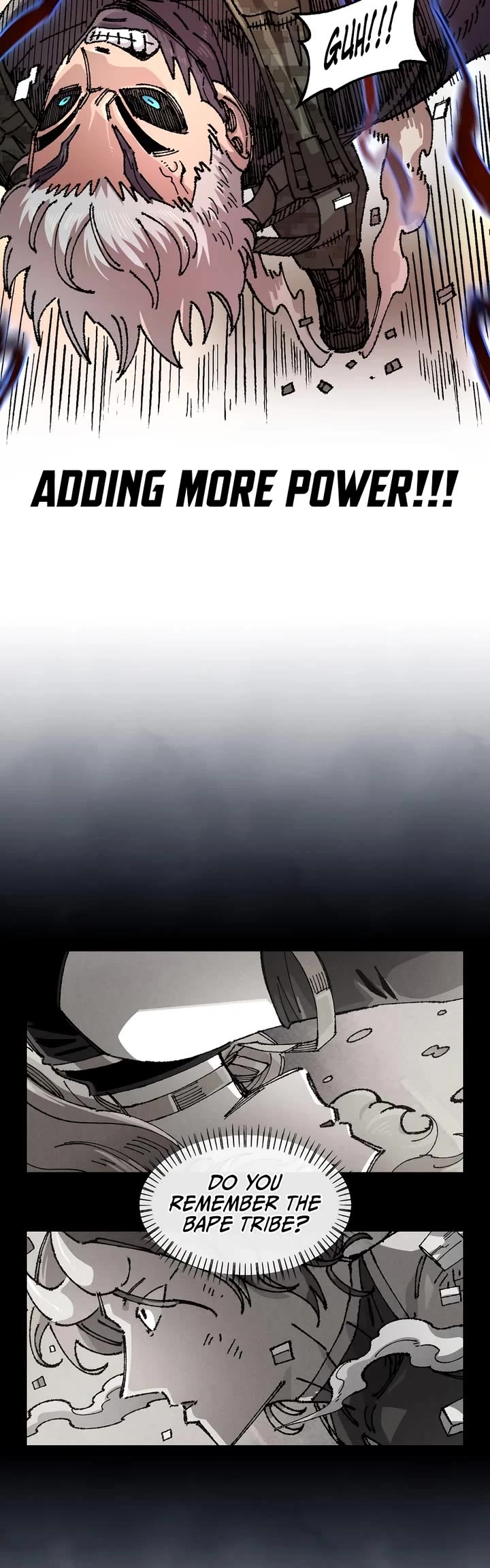 Reincarnation of the Veteran Soldier chapter 205 page 35