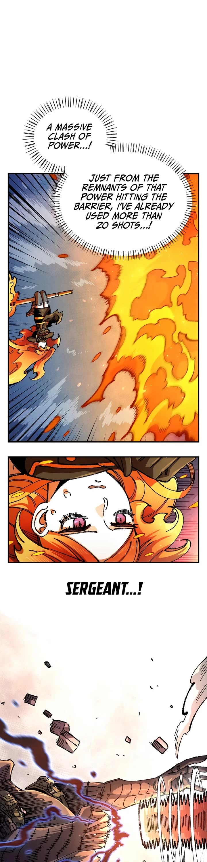 Reincarnation of the Veteran Soldier chapter 205 page 37