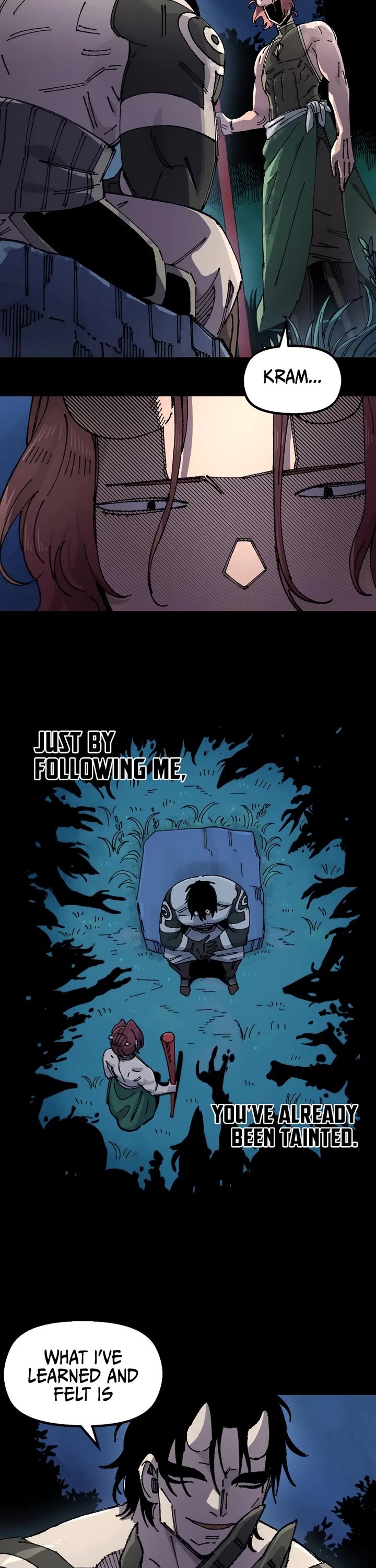 Reincarnation of the Veteran Soldier chapter 205 page 40