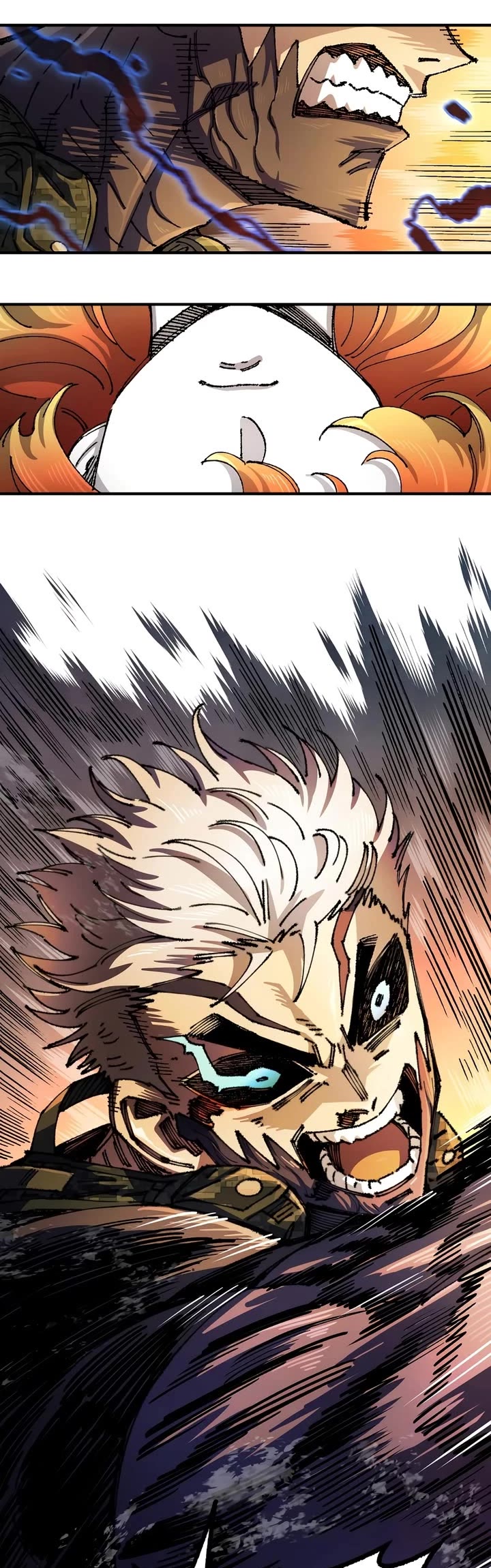 Reincarnation of the Veteran Soldier chapter 205 page 44