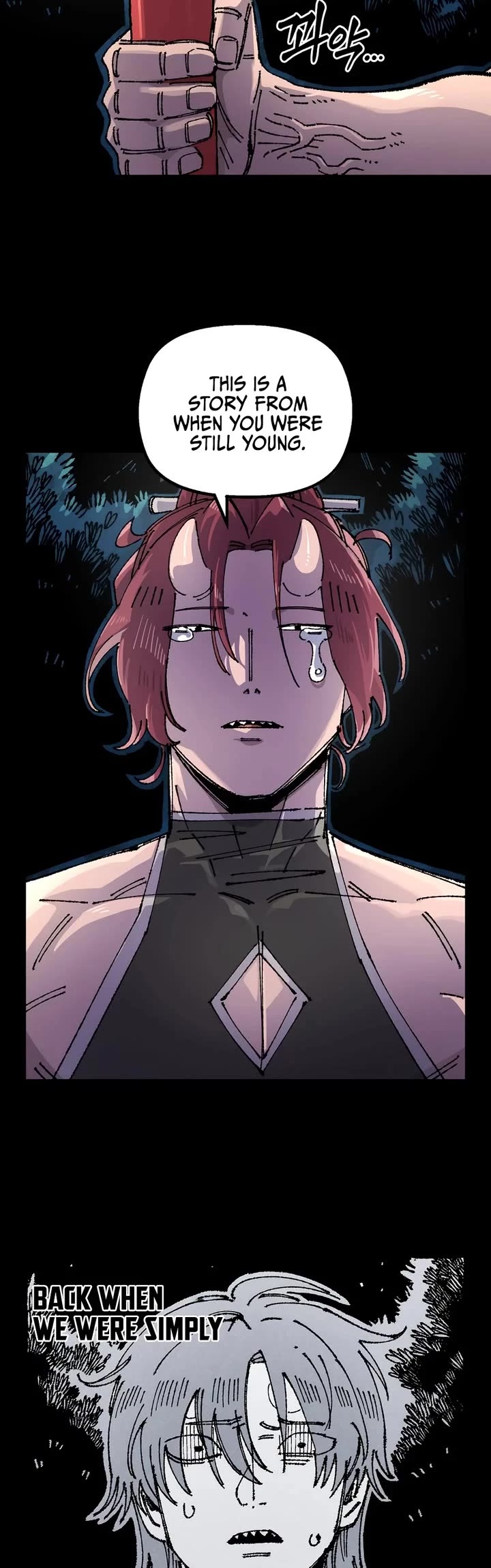 Reincarnation of the Veteran Soldier chapter 205 page 8