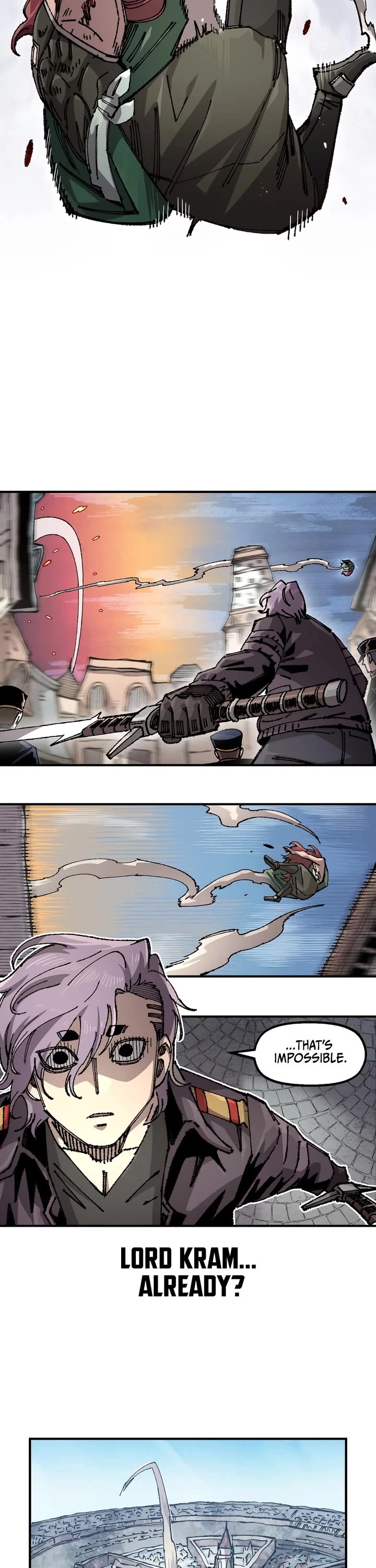 Reincarnation of the Veteran Soldier chapter 206 page 10