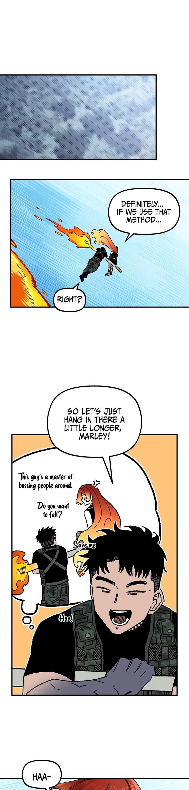 Reincarnation of the Veteran Soldier chapter 206 page 19