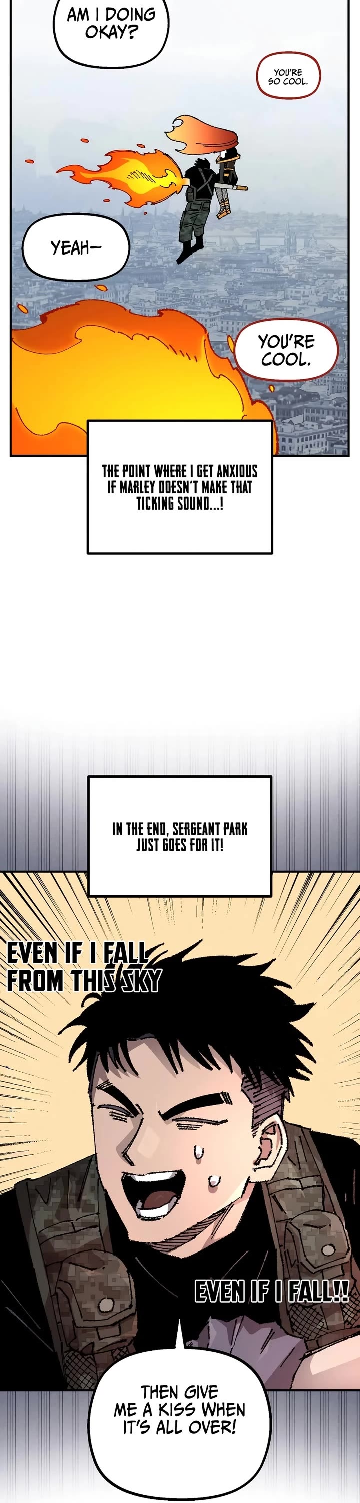 Reincarnation of the Veteran Soldier chapter 206 page 22