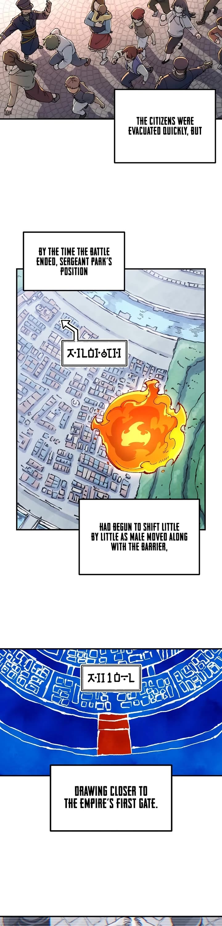 Reincarnation of the Veteran Soldier chapter 206 page 25