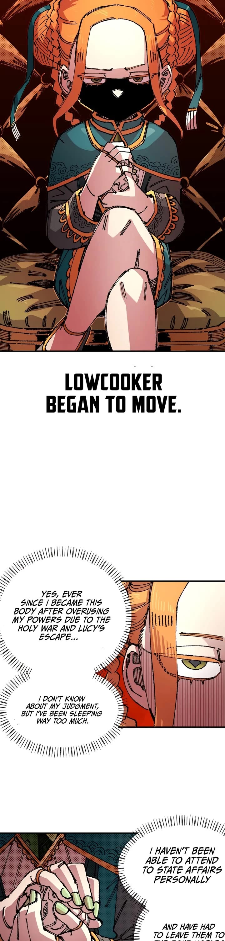 Reincarnation of the Veteran Soldier chapter 206 page 28