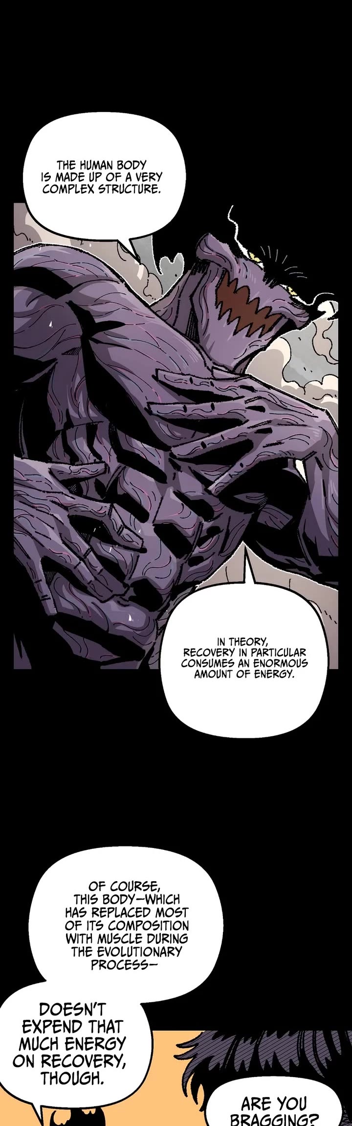 Reincarnation of the Veteran Soldier chapter 206 page 3
