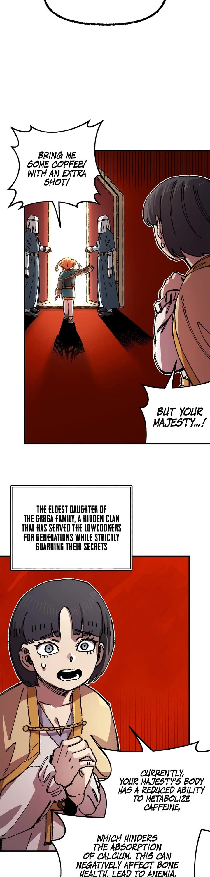 Reincarnation of the Veteran Soldier chapter 206 page 31