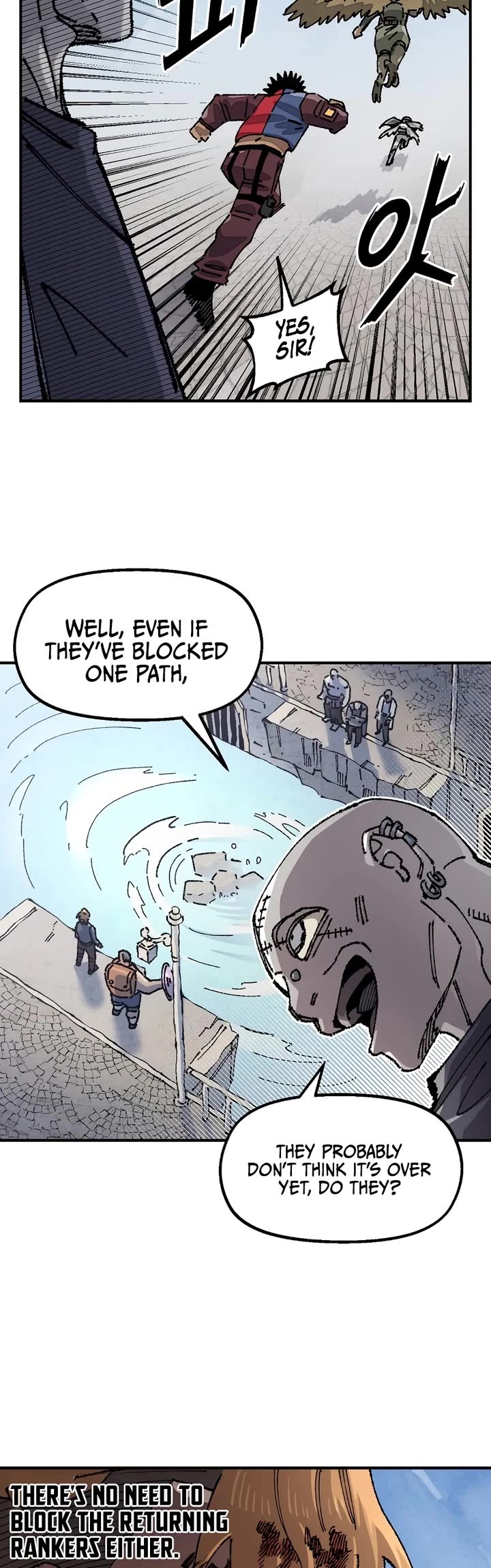 Reincarnation of the Veteran Soldier chapter 206 page 38