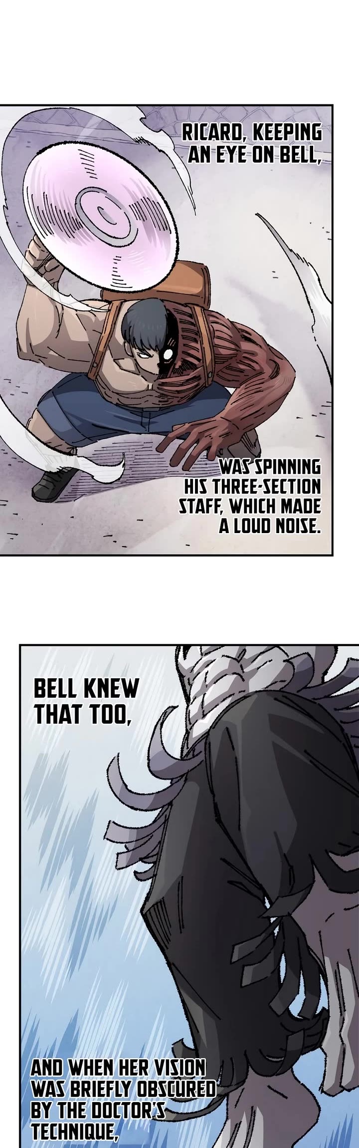 Reincarnation of the Veteran Soldier chapter 206 page 48