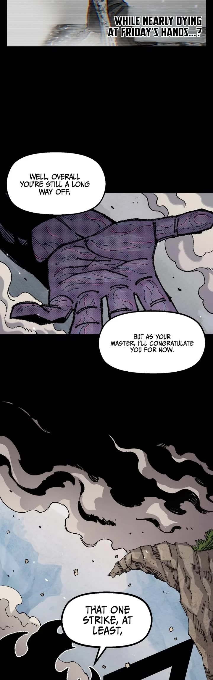 Reincarnation of the Veteran Soldier chapter 206 page 5