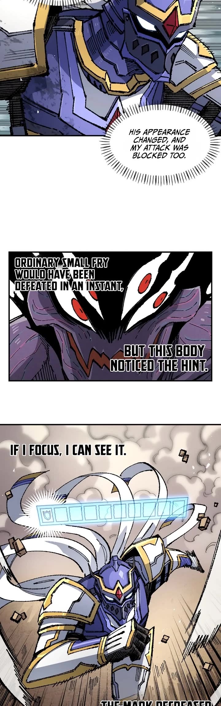 Reincarnation of the Veteran Soldier chapter 207 page 12