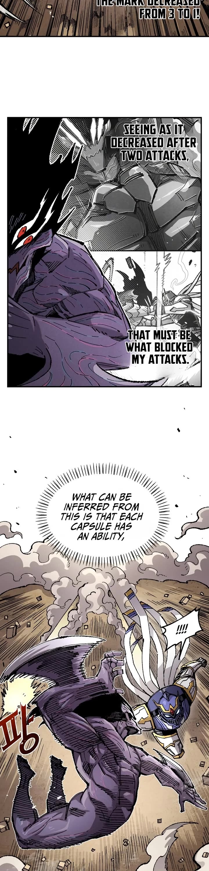 Reincarnation of the Veteran Soldier chapter 207 page 13