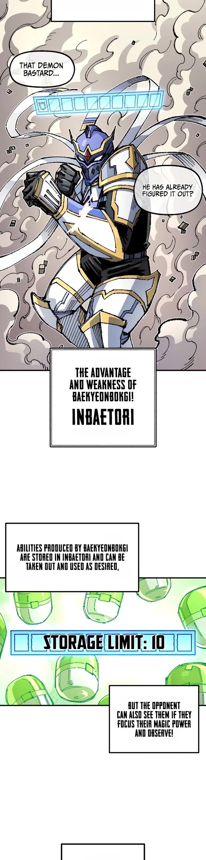 Reincarnation of the Veteran Soldier chapter 207 page 16