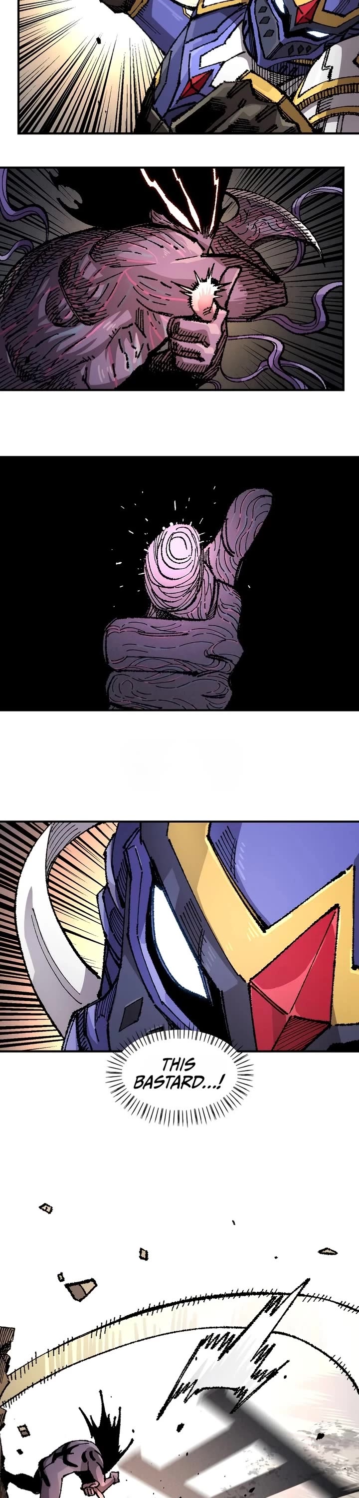 Reincarnation of the Veteran Soldier chapter 207 page 19
