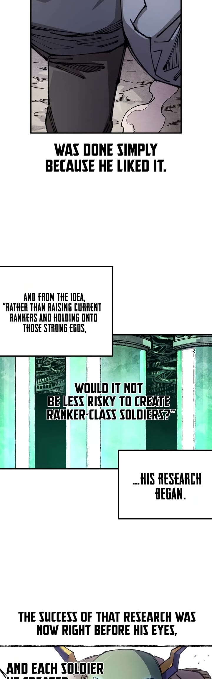 Reincarnation of the Veteran Soldier chapter 207 page 3