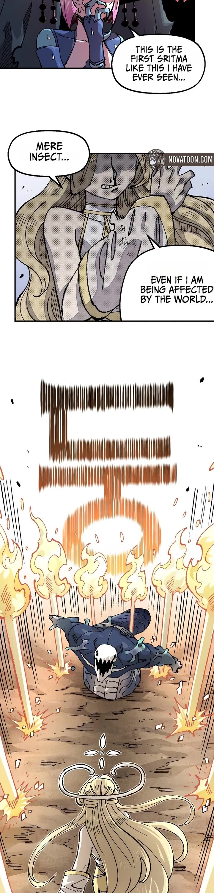 Reincarnation of the Veteran Soldier chapter 207 page 34