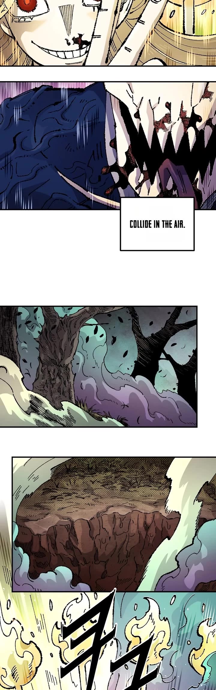 Reincarnation of the Veteran Soldier chapter 207 page 38
