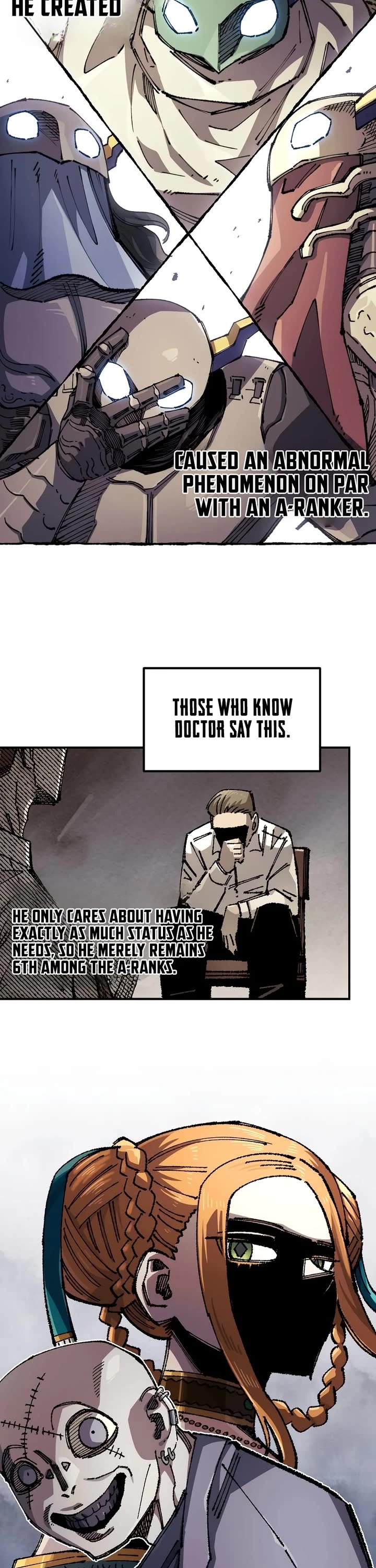 Reincarnation of the Veteran Soldier chapter 207 page 4