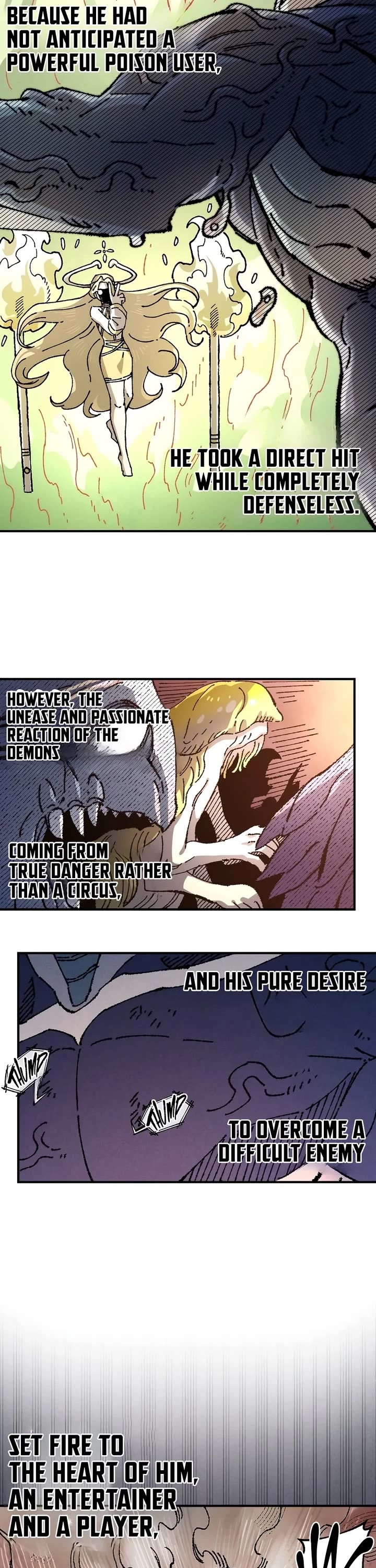Reincarnation of the Veteran Soldier chapter 207 page 40