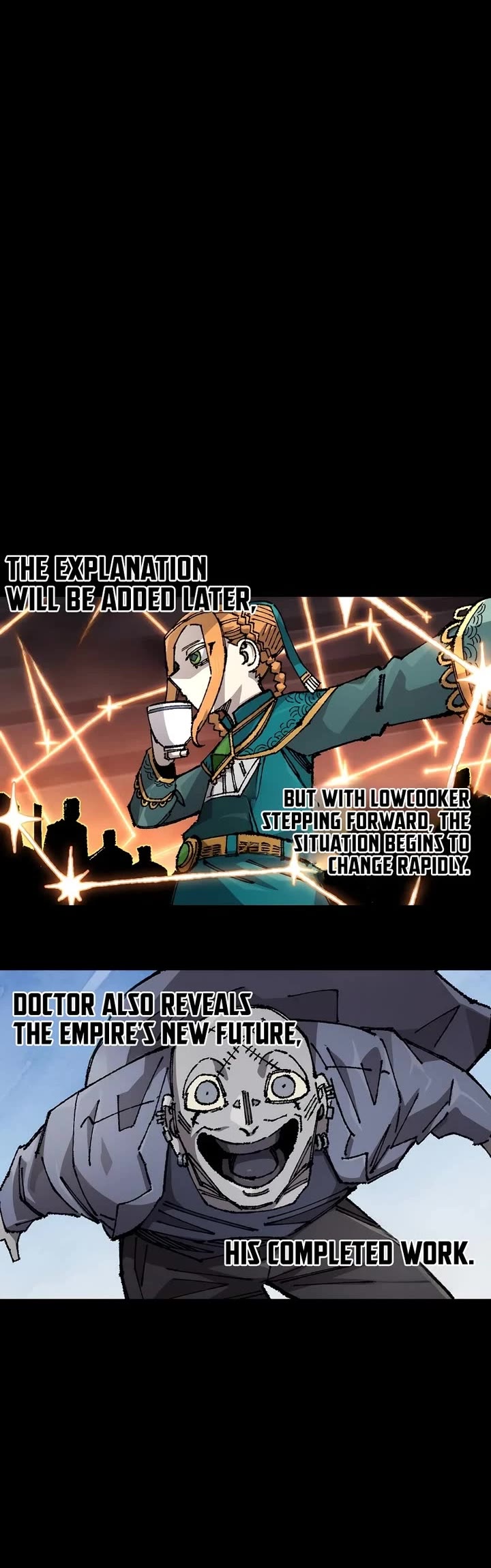 Reincarnation of the Veteran Soldier chapter 207 page 6