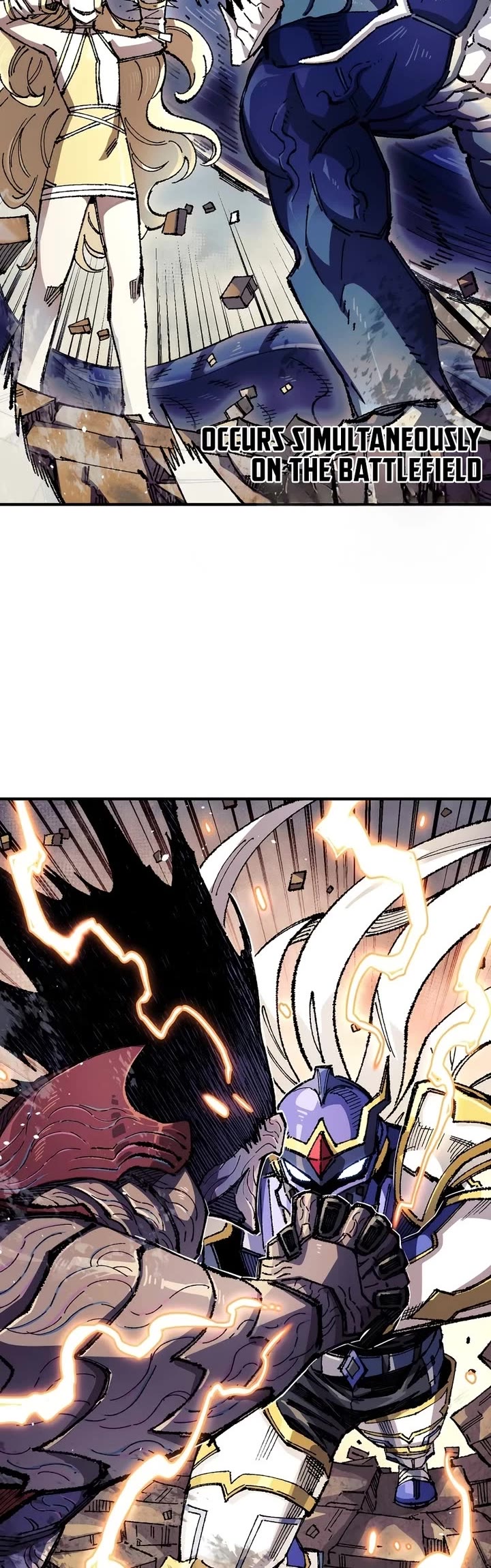 Reincarnation of the Veteran Soldier chapter 207 page 9