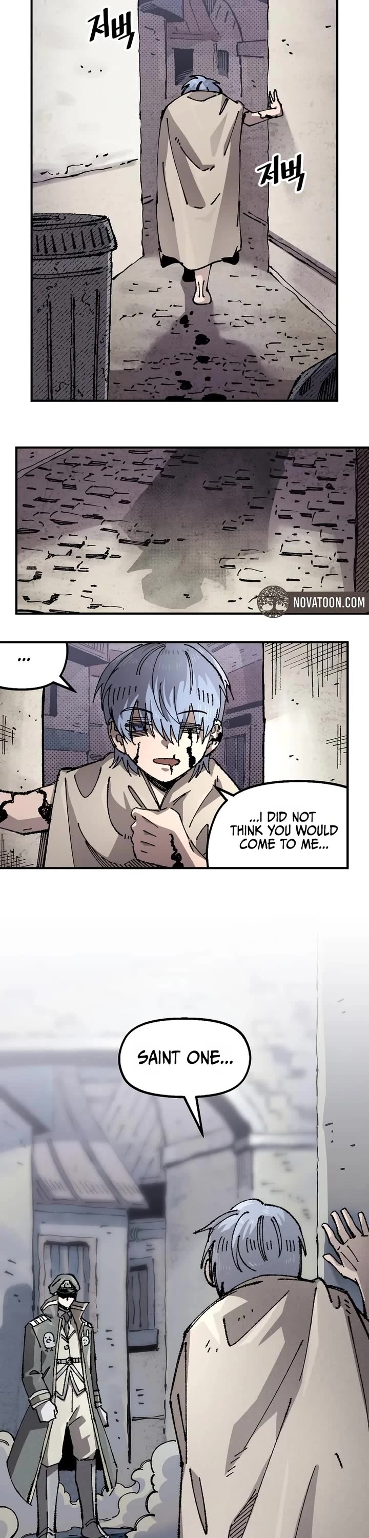 Reincarnation of the Veteran Soldier chapter 208 page 16