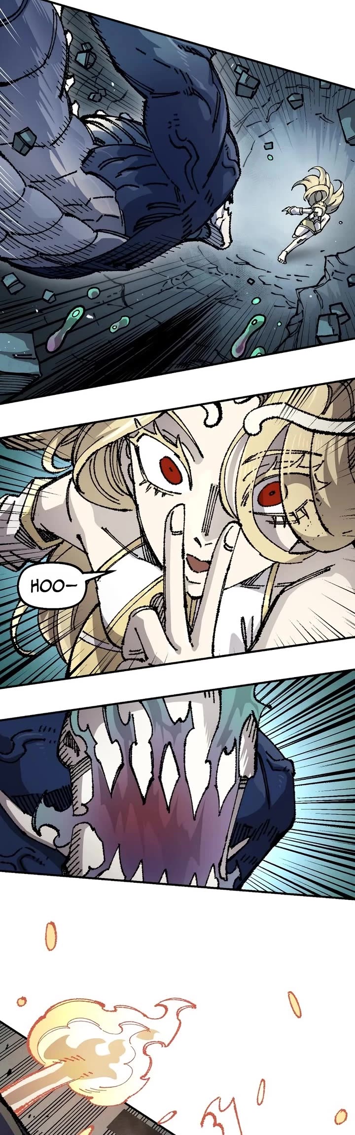 Reincarnation of the Veteran Soldier chapter 208 page 23