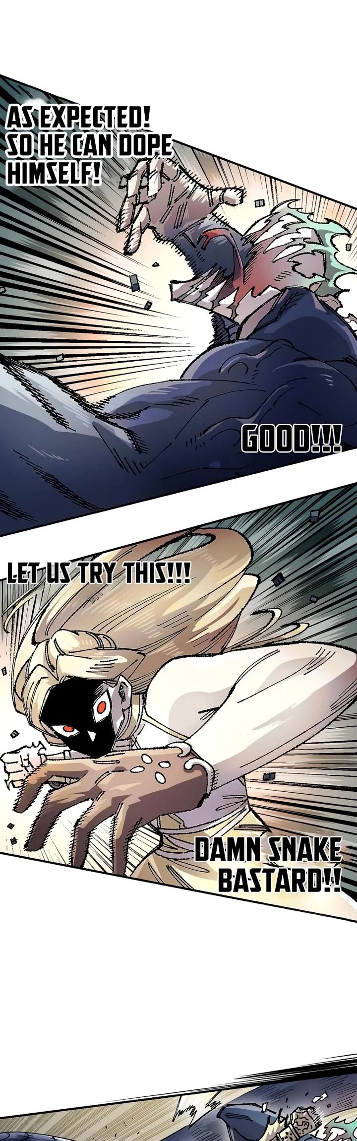 Reincarnation of the Veteran Soldier chapter 208 page 27