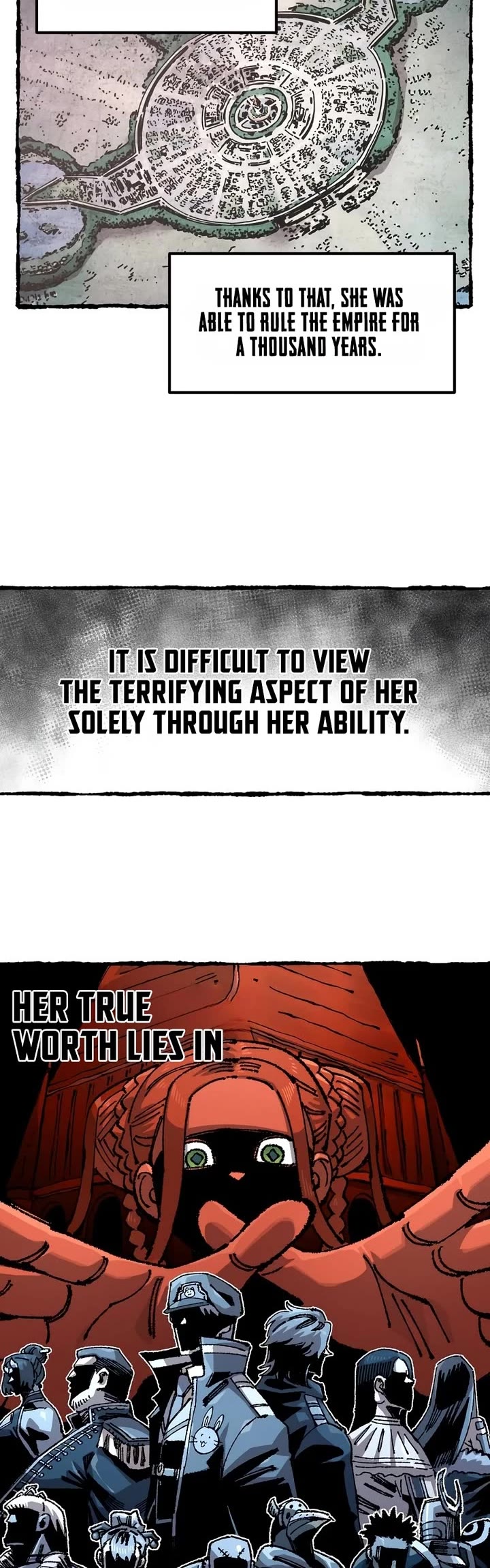 Reincarnation of the Veteran Soldier chapter 208 page 3