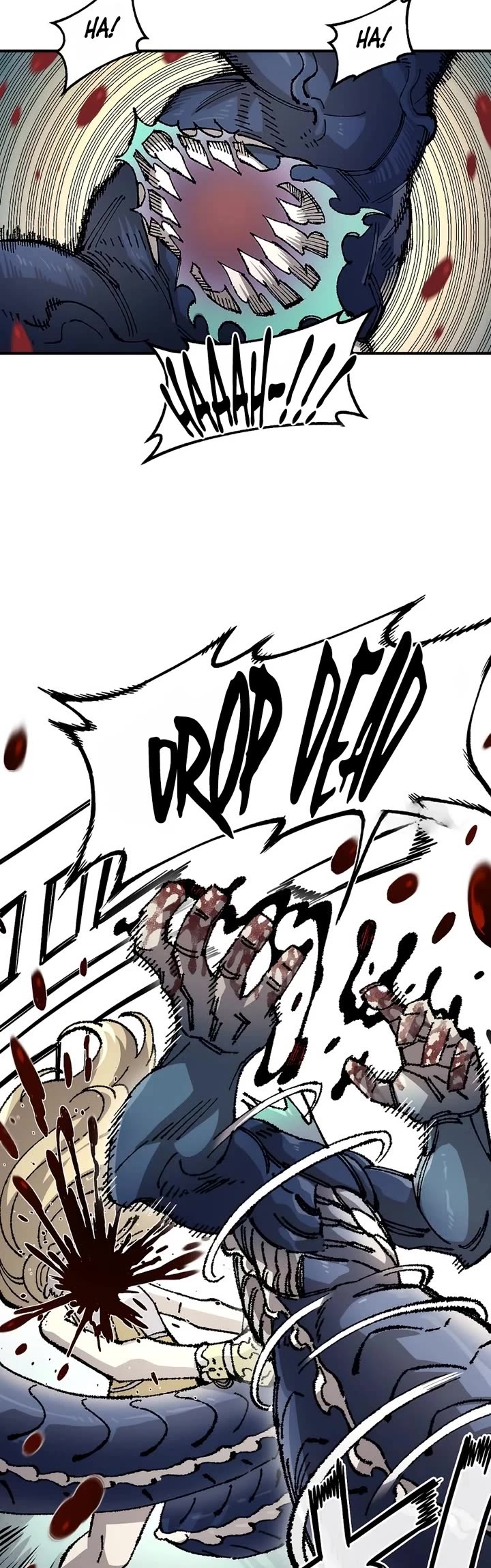 Reincarnation of the Veteran Soldier chapter 208 page 32