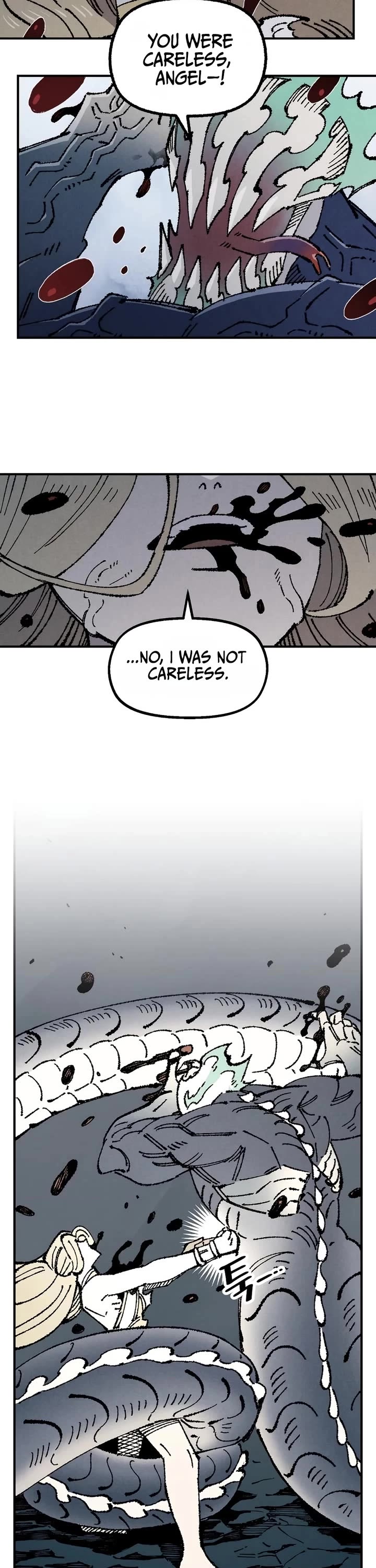 Reincarnation of the Veteran Soldier chapter 208 page 34