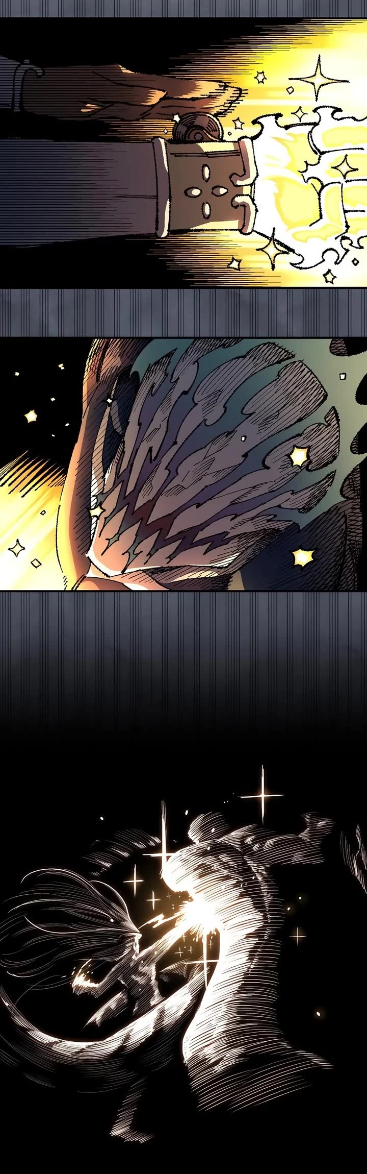Reincarnation of the Veteran Soldier chapter 208 page 36