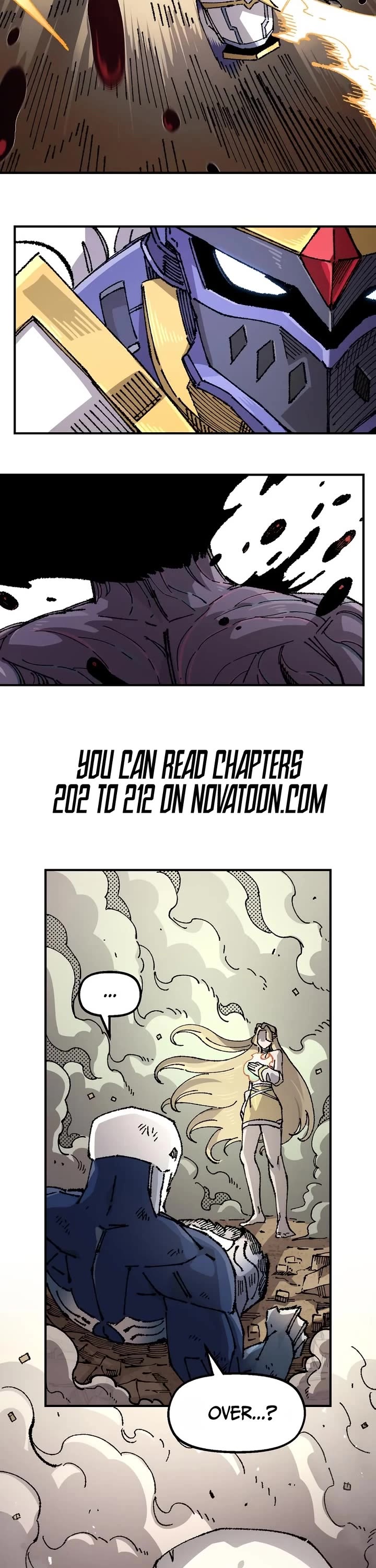 Reincarnation of the Veteran Soldier chapter 208 page 43
