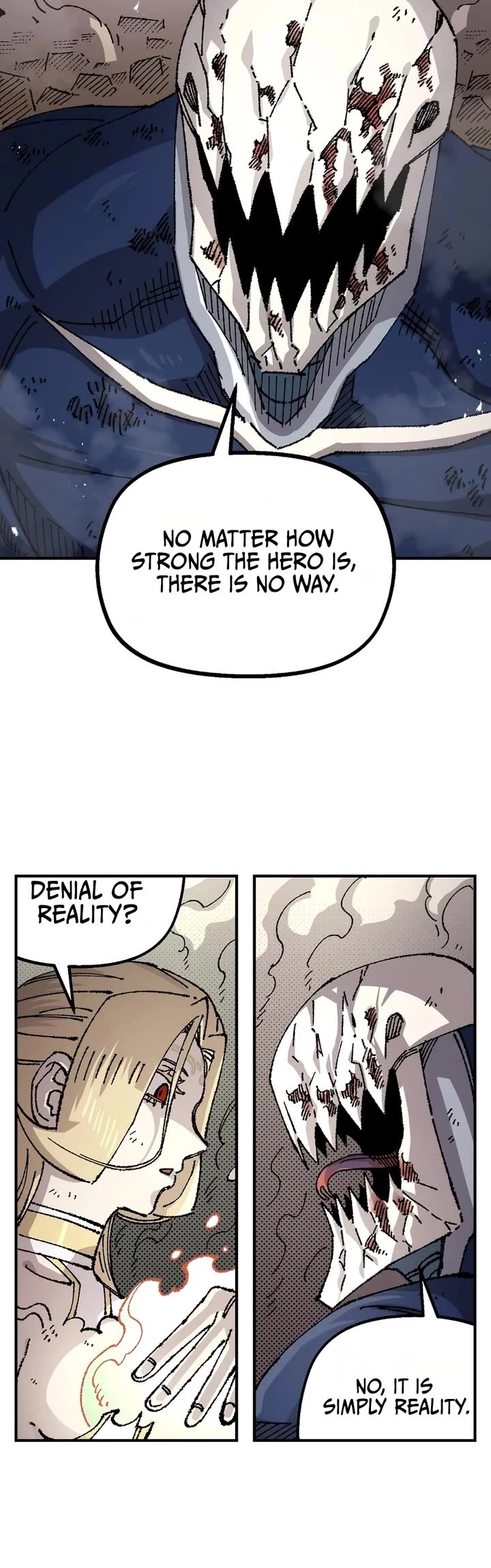 Reincarnation of the Veteran Soldier chapter 208 page 44