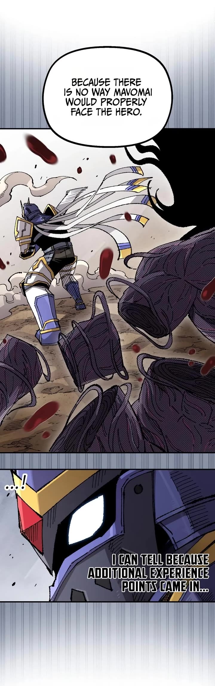 Reincarnation of the Veteran Soldier chapter 208 page 45