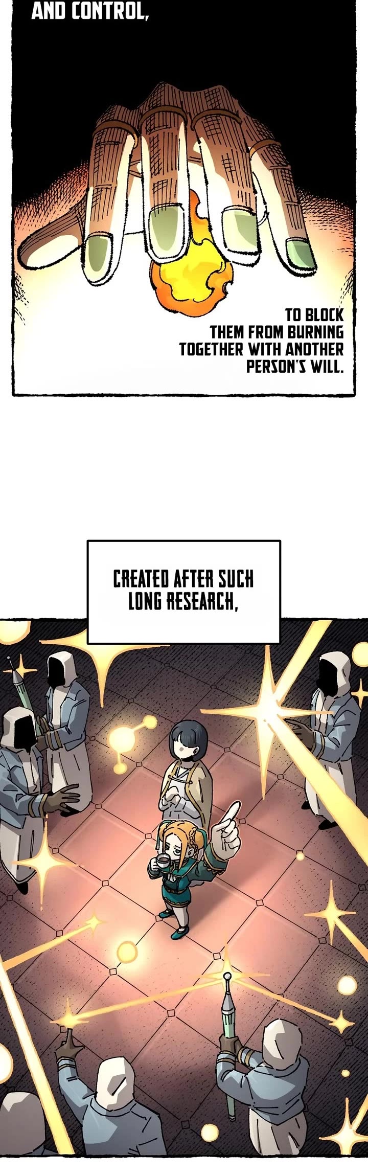 Reincarnation of the Veteran Soldier chapter 208 page 6