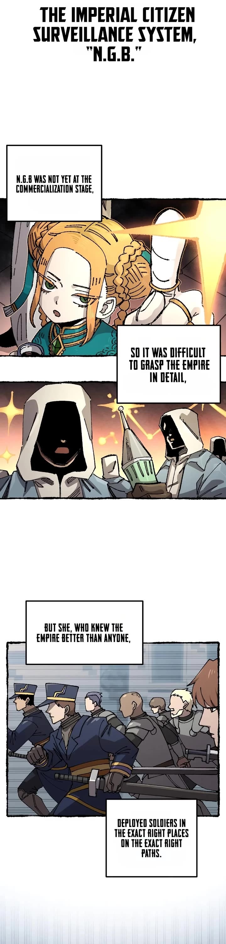 Reincarnation of the Veteran Soldier chapter 208 page 7