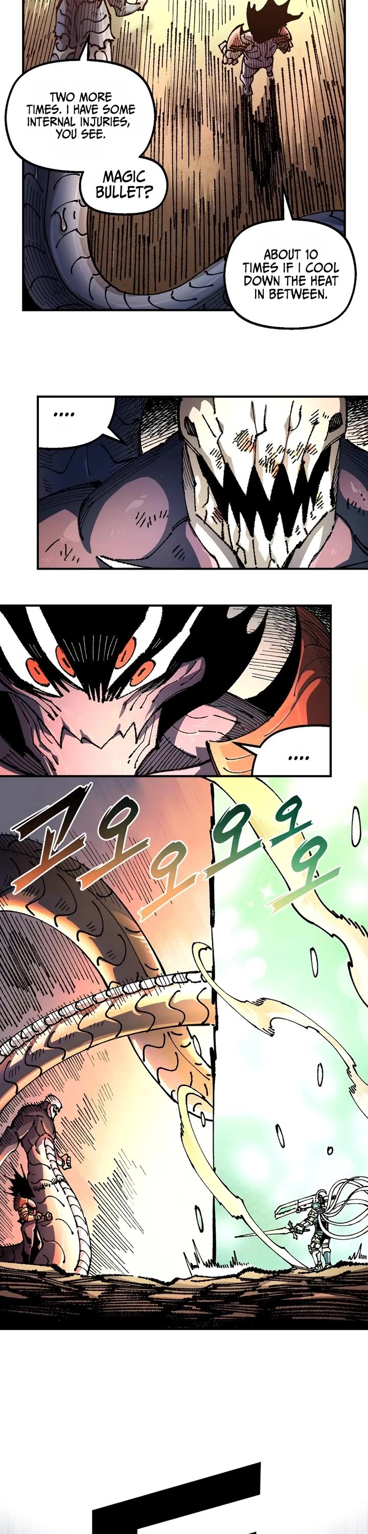 Reincarnation of the Veteran Soldier chapter 209 page 13