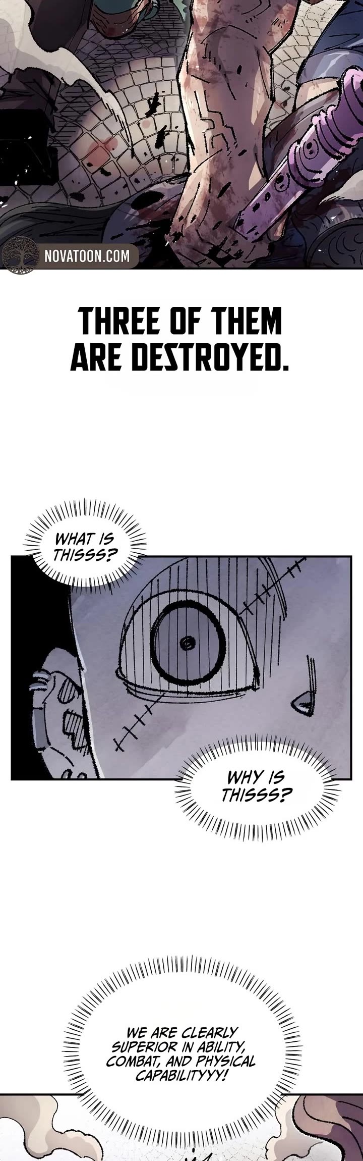 Reincarnation of the Veteran Soldier chapter 209 page 18