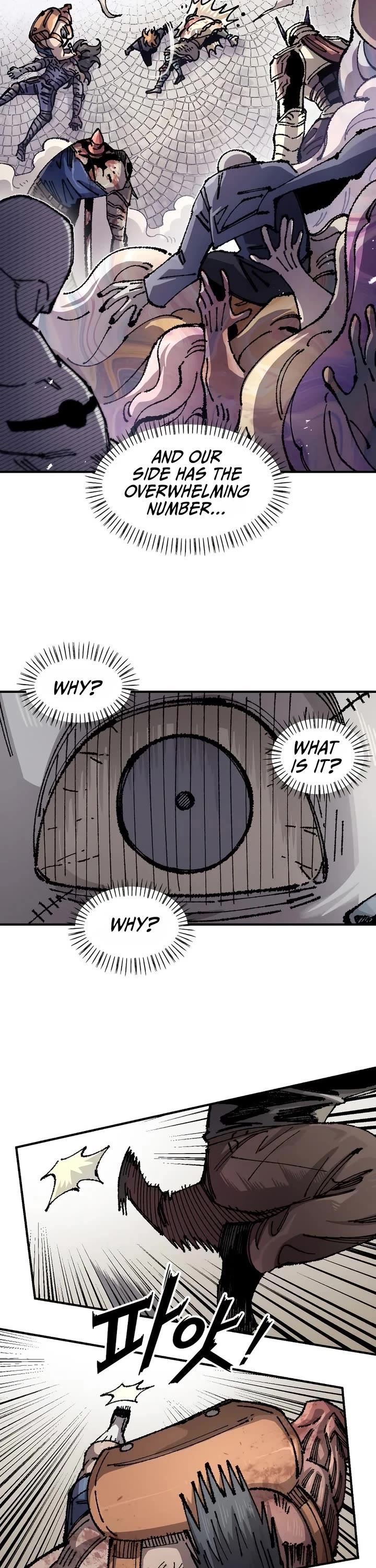 Reincarnation of the Veteran Soldier chapter 209 page 19